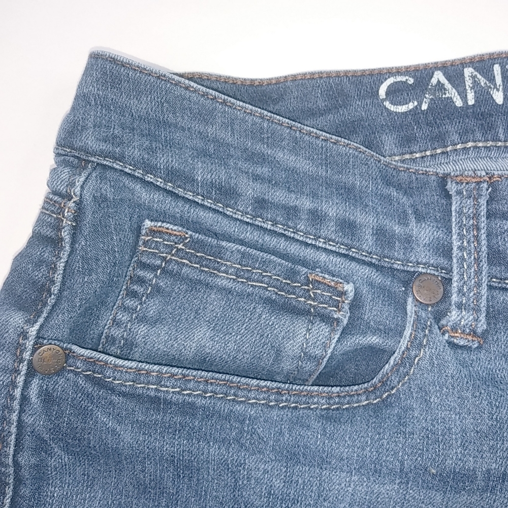 Canyon River 14 Modern Skinny Jeans Plus - Picture 4 of 6